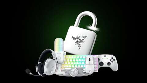 Razer 會員週特惠，鍵盤、筆記型電腦、遊戲滑鼠等產品超值優惠