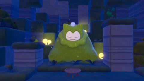 所有 Pokemon Pokopia Mosslax 口味和效果