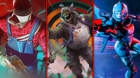 Humble 的最新 Boomer 射擊遊戲套裝提供殘酷、快節奏的 FPS 動作