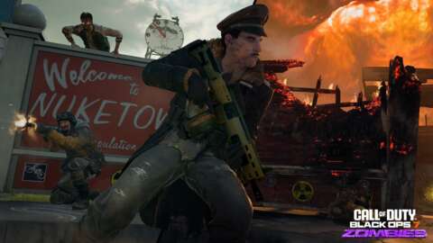 CoD：黑色行動 7 殭屍 – 如何在 Paradox Junction 中建造和升級 Blundergat 神奇武器