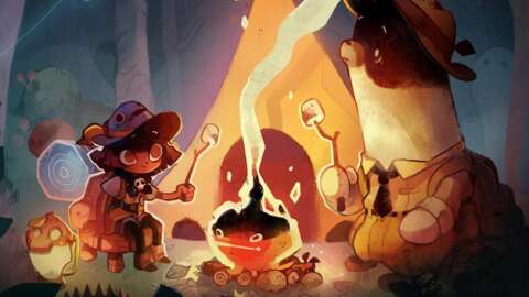 在本週的 Epic Games Store 免費贈品中享受一些舒適的露營