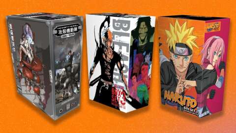 本週末在 Crunchyroll 購買漫畫可節省高達 30%