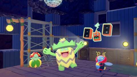 如何完成 Pokemon Pokopia – Time To Party 任務演練中的 Rocky Ridges