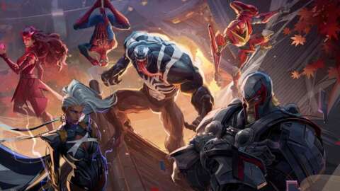 《Marvel Rivals》想要一些角色讓你說「等等，誰？」