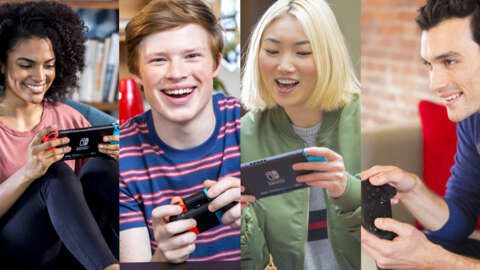 Nintendo Switch 好友清單因新更新而變得更好