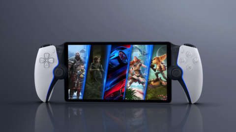 PlayStation Portal 的全新更新將使您的所有遊戲看起來更加出色
