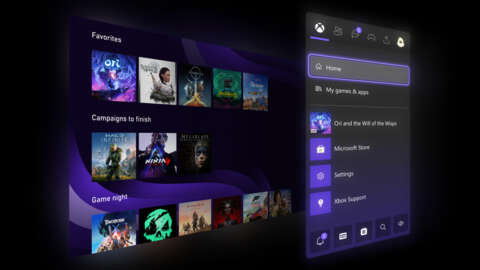 Xbox 推出尼爾森少校多年前提議的主機功能