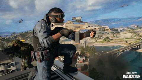 CoD：戰區的黑色行動皇家獲得了強烈要求的新播放清單