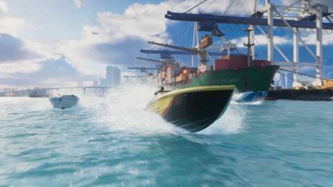 GTA 6 預告片記錄最終被蜘蛛人打破