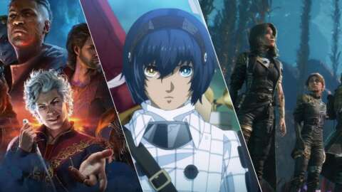 13 款 GameSpot 年度獲獎遊戲現在價格低得離譜