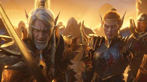 魔獸世界：午夜回顧 – 回到奎爾薩拉斯