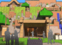 Minecraft 主題樂園將於 2027 年開放，提供雲霄飛車和主題美食