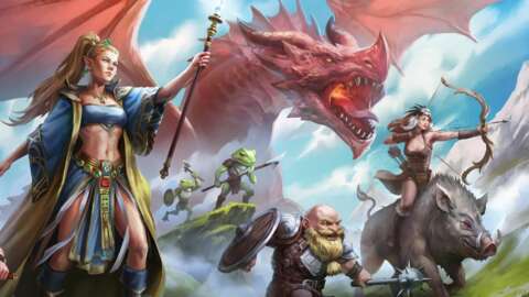 沒有時間或朋友玩 MMO？ 《無盡的任務：傳奇》有一個解決方案