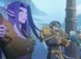 魔獸世界官方音樂影片是回憶之路