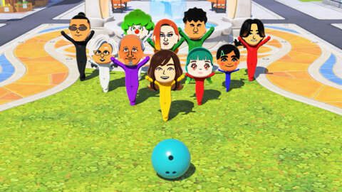 你現在就可以玩新的 Tomodachi 生活遊戲，而且它已經很混亂了