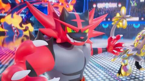 Pokemon Champions 在發佈時不會支援所有 1000 多個 Pokemon