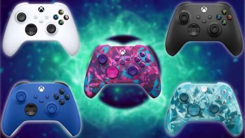 亞馬遜春季促銷期間 Xbox 控制器特惠促銷