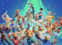 新的 FIFA 遊戲發布，讓你扮演雷神和已故足球明星