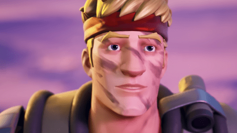 Fortnite 裁員包括設計遊戲代言人 Jonesy 的藝術家