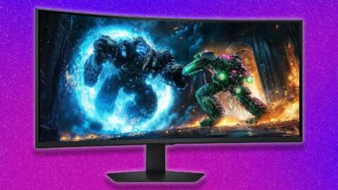 節省超寬 4K PC 顯示器費用並免費取得《生化危機安魂曲》