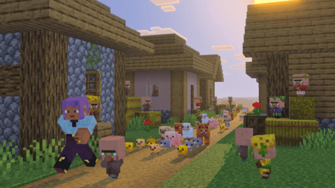 隨著 Minecraft 的新更新到來，Mojang 表示未來的發布「一切皆有可能」