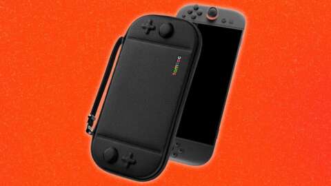 最好的 Nintendo Switch 2 便攜包之一剛剛享受 30% 折扣