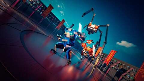 本週的 Epic Games Store 免費贈品都是關於分割一些體素