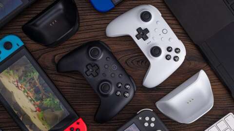 卓越的 8BitDo Ultimate 2 無線控制器高達 30% 折扣
