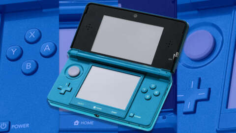 即使在 Steam Deck 和 Switch 時代，任天堂 3DS 也是最好的便攜式遊戲機