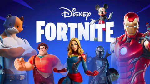 儘管 Epic 大幅削減，迪士尼 X Fortnite 仍在進行