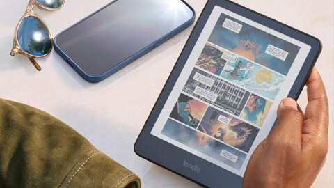 購買 Kindle Colorsoft 16GB 限時優惠 32%