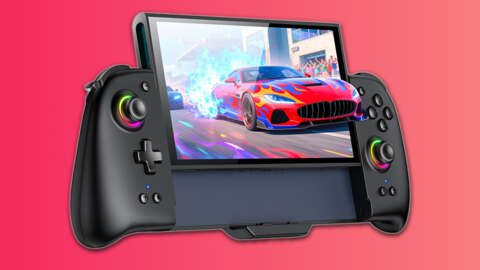 這款舒適的 Nintendo Switch 2 手把在亞馬遜 2026 年春季促銷活動中打折