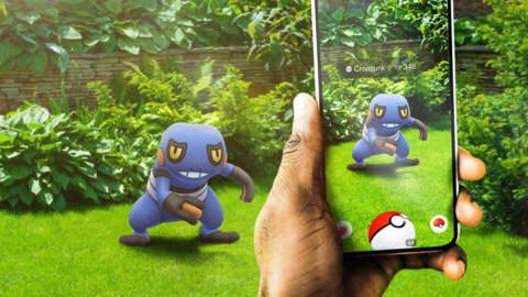 新的 Pokemon Go 更新可能會有一個可以為你捕捉 Pokemon 的物品