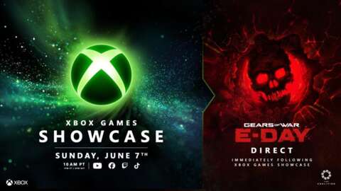 Xbox 遊戲展示會將於 6 月 7 日舉行，《戰爭機器：E-Day》深入探討