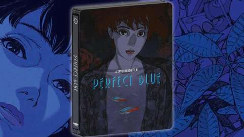 動畫驚悚片《Perfect Blue》將於 6 月發售 Steelbook 版 4K 藍光