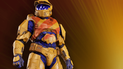 Halo Campaign Evolved 沒有遊戲內 MTX 商店，所以顯然你需要喝蘇打水才能獲得 Master Chief DLC