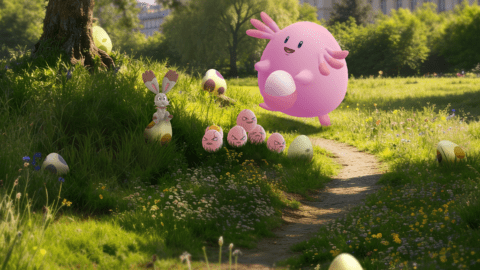 Pokemon Go 2026 年 4 月活動：Raid Boss、社區日等