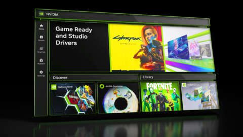 Nvidia 正在嘗試解決 PC 遊戲最大的問題之一：著色器編譯