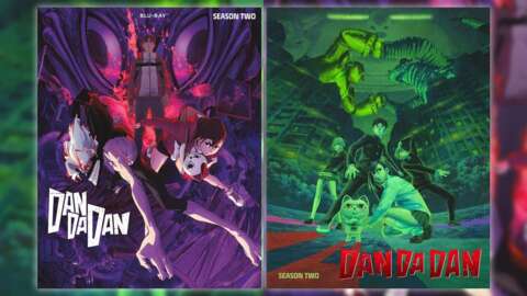 Dandadan 第 2 季藍光預購上線，收藏版大受歡迎