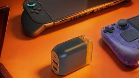 Genki Covert Dock 3 透過一個插頭解決了 Switch 2 的雜亂問題
