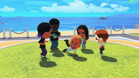 《Tomodachi Life》的粉絲們已經對其角色創作者瘋狂了