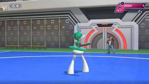 《寶可夢冠軍》給了我們 Trans Gallade，但他們已經把她帶走了