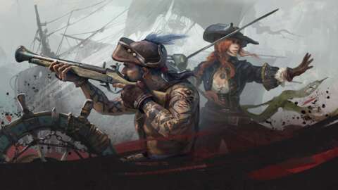 Steam 最受歡迎的遊戲之一 Windrose 將於下週推出，以消除黑旗之癢