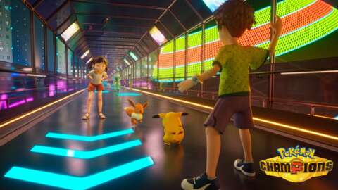 Switch 2 上的 Pokemon Champions 錯誤要求您短暫斷開系統連接