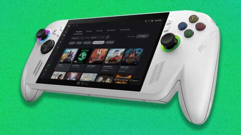 在不可避免的漲價到來之前，只需 500 美元即可獲得 ROG Xbox Ally