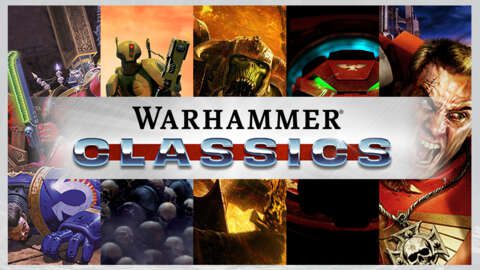 大量戰鎚遊戲驚喜登陸 Steam