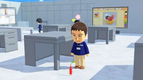 Tomodachi Life：實現夢想開發了近十年