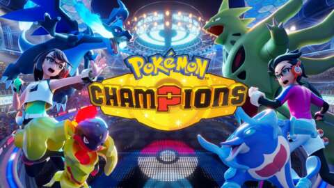 您需要 Nintendo Switch Online 才能玩 Pokemon Champions 嗎？