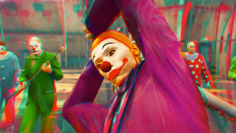 GTA Online 新增迷幻 4/20 模式，讓你產生幻覺並與小丑戰鬥