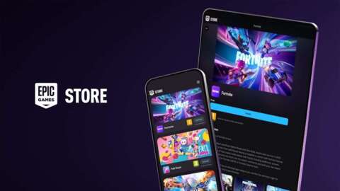 這是本週來自行動裝置 Epic Games Store 的免費遊戲